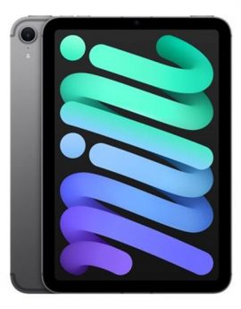 Apple iPad mini 2024 512GB WiFi + Cellular Gris Espacial
