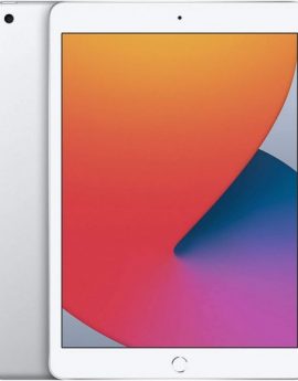 Apple iPad 2020 10.2' 32GB Wifi Plata