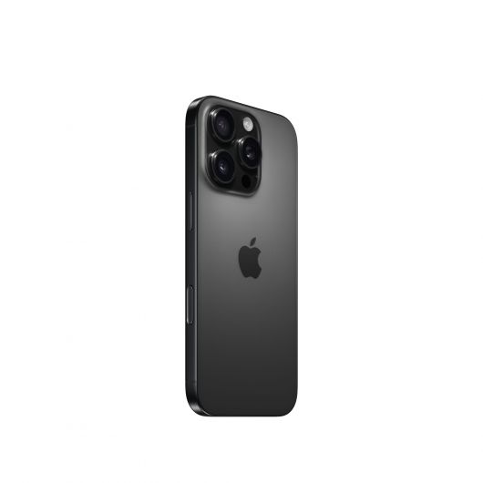 Smartphone Apple iPhone 16 Pro 128GB/ 6 Smartphone Apple iPhone 16 Pro 128GB/ 6.3'/ 5G/ Titanio Negro