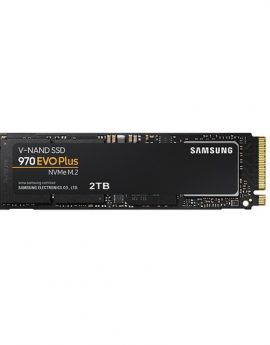 SSD Samsung 970 Evo Plus 2TB NVMe M.2