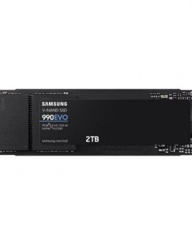 Disco SSD Samsung 990 2TB/ M.2 2280 PCIe 5.0/ Compatible con PS5 y PC