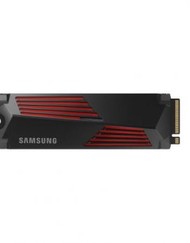 Samsung 990 PRO 1 TB SSD PCIe 4.0 NVMe M.2 con Disipador Térmico