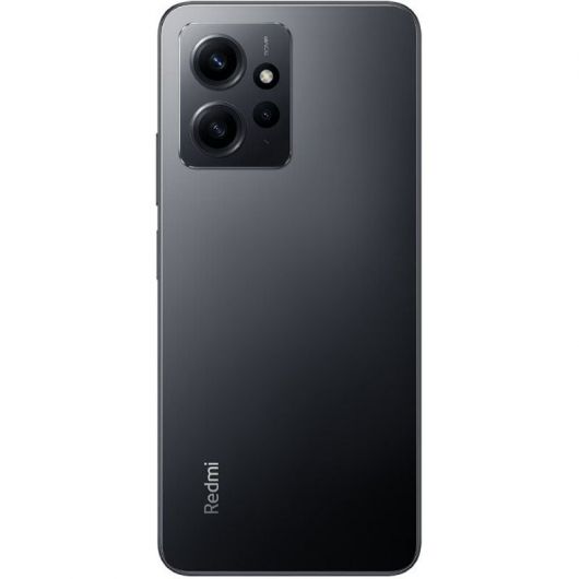 Smartphone Xiaomi Redmi Note 12 4GB/ 128GB/ 6 Smartphone Xiaomi Redmi Note 12 4GB/ 128GB/ 6.67'/ Gris Onyx