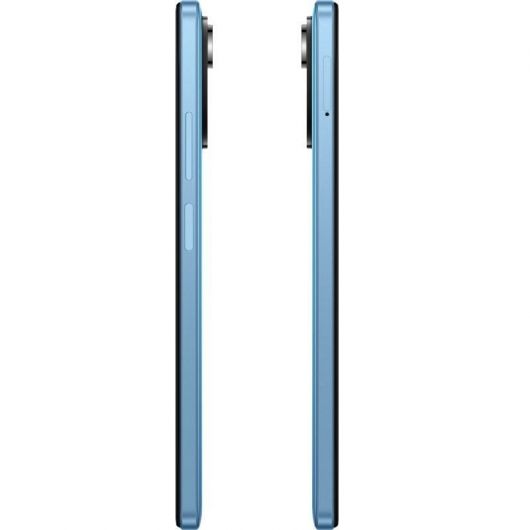 Smartphone Xiaomi Redmi Note 12S 8GB/ 256GB/ 6.43'/ Azul Hielo - MZB0E8MEU