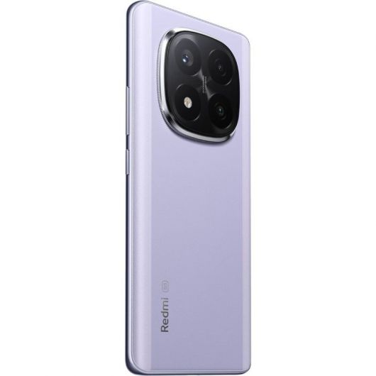 Smartphone Xiaomi Redmi Note 14 Pro+ 8GB/ 256GB/ 6 Smartphone Xiaomi Redmi Note 14 Pro+ 8GB/ 256GB/ 6.67'/ 5G/ Púrpura