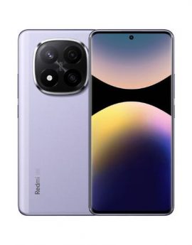 Smartphone Xiaomi Redmi Note 14 Pro+ 5G 6.67' 12GB Ram 512GB Rom Lavender Purple