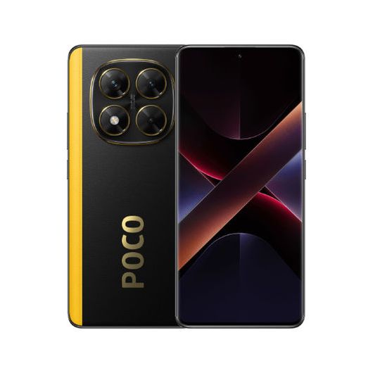 Smartphone Pocophone X7 Nfc 5G 8GB/256GB Black
