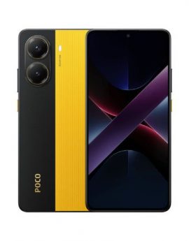 Smartphone Pocophone X7 Pro Nfc 6'67 Fhd+ 5G 120hz 12GB/256GB Yellow