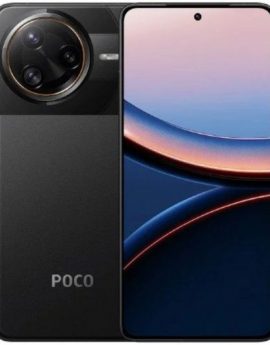 Smartphone Xiaomi POCO F7 Ultra 12GB/ 256GB/ 6.67'/ 5G/ Negro