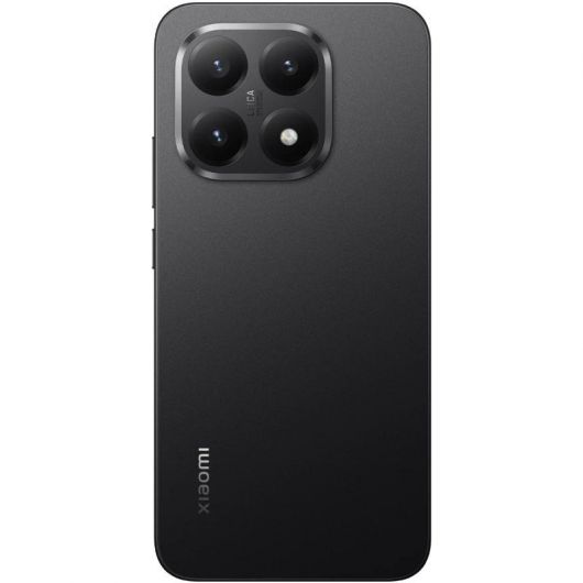 Smartphone Xiaomi 15T 12GB/ 256GB/ 6 Smartphone Xiaomi 15T 12GB/ 256GB/ 6.83'/ 5G/ Negro
