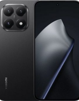 Smartphone Xiaomi 15T 12GB/ 512GB/ 6.83'/ 5G/ Negro