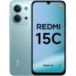Smartphone Xiaomi Redmi 15C 4GB/ 128GB/ 6.9'/ Verde