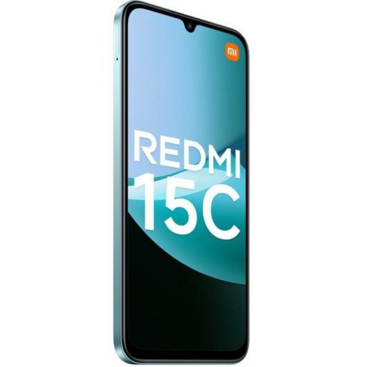 Smartphone Xiaomi Redmi 15C 4GB/ 128GB/ 6 Smartphone Xiaomi Redmi 15C 4GB/ 128GB/ 6.9'/ Verde