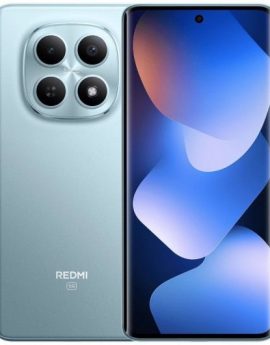 Smartphone Xiaomi Redmi Note 15 6GB/ 128GB/ 6.77'/ 5G/ Azul
