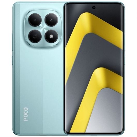 Smartphone Xiaomi POCO M8 8GB/ 256GB/ 6.77'/ 5G/ Verde