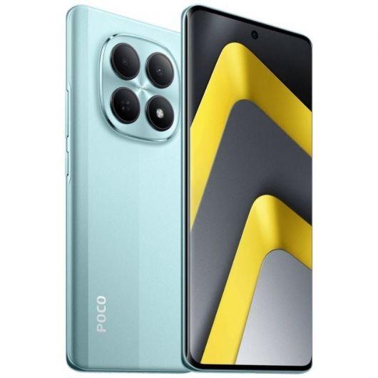 Smartphone Xiaomi POCO M8 8GB/ 256GB/ 6 Smartphone Xiaomi POCO M8 8GB/ 256GB/ 6.77'/ 5G/ Verde