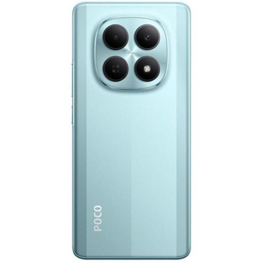 Smartphone Xiaomi POCO M8 8GB/ 256GB/ 6 Smartphone Xiaomi POCO M8 8GB/ 256GB/ 6.77'/ 5G/ Verde