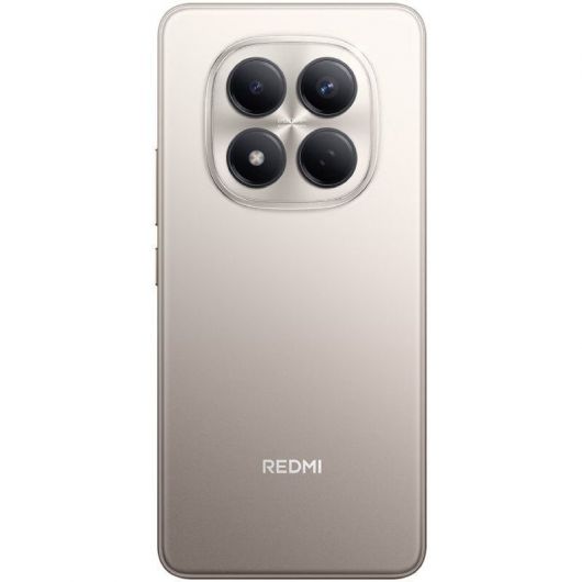 Smartphone Xiaomi Redmi Note 15 Pro 8GB/ 256GB/ 6 Smartphone Xiaomi Redmi Note 15 Pro 8GB/ 256GB/ 6.83'/ Titanio
