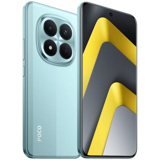 Smartphone Xiaomi POCO M8 Pro 12GB/ 512GB/ 6 Smartphone Xiaomi POCO M8 Pro 12GB/ 512GB/ 6.83'/ 5G/ Verde