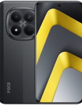 Smartphone Xiaomi POCO M8 Pro 8GB/ 256GB/ 6.83'/ 5G/ Negro