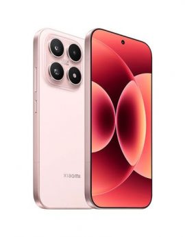 Smartphone Xiaomi 17 6.3' 120Hz 5G 12GB 512GB Alpine Pink