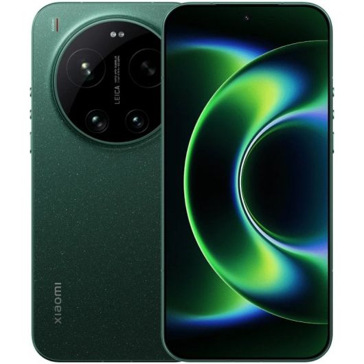 Smartphone Xiaomi 17 Ultra 16GB/ 512GB/ 6.9'/ 5G/ Verde