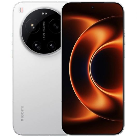 Smartphone Xiaomi 17 Ultra 16GB/ 512GB/ 6.9'/ 5G/ Blanco