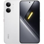 Smartphone Xiaomi POCO X8 Pro Max 12GB/ 256GB/ 6.83'/ 5G/ Blanco