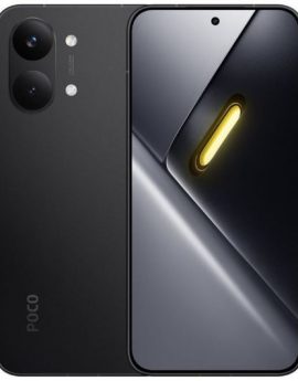 Smartphone Xiaomi POCO X8 Pro Max 12GB/ 256GB/ 6.83'/ 5G/ Negro