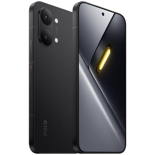Smartphone Xiaomi POCO X8 Pro Max 12GB/ 256GB/ 6 Smartphone Xiaomi POCO X8 Pro Max 12GB/ 256GB/ 6.83'/ 5G/ Negro