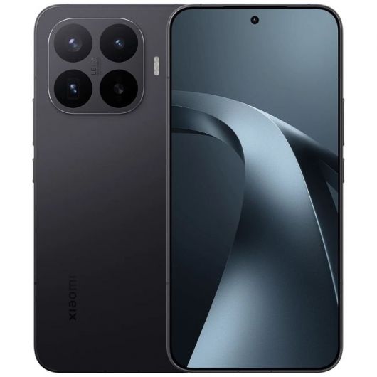 Smartphone Xiaomi 17T 12GB/ 256GB/ 6.59'/ 5G/ Negro