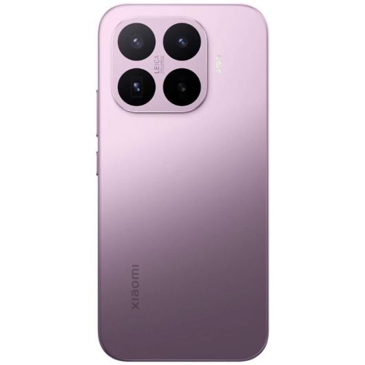 Smartphone Xiaomi 17T 12GB/ 256GB/ 6 Smartphone Xiaomi 17T 12GB/ 256GB/ 6.59'/ 5G/ Violeta