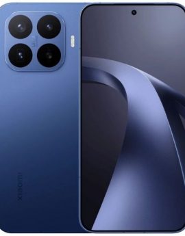 Smartphone Xiaomi 17T Pro 12GB/ 256GB/ 6.83'/ 5G/ Azul Profundo
