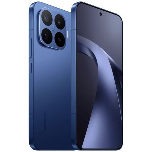 Smartphone Xiaomi 17T Pro 12GB/ 512GB/ 6 Smartphone Xiaomi 17T Pro 12GB/ 512GB/ 6.83'/ 5G/ Azul Profundo