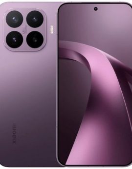 Smartphone Xiaomi 17T Pro 12GB/ 512GB/ 6.83'/ 5G/ Violeta Profundo
