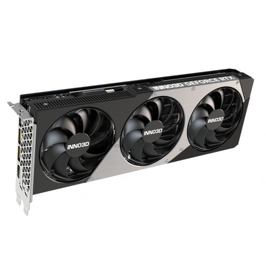 Inno3D GeForce RTX 5070 Ti X3 OC 16GB GDDR7 Reflex 2 RTX AI DLSS4