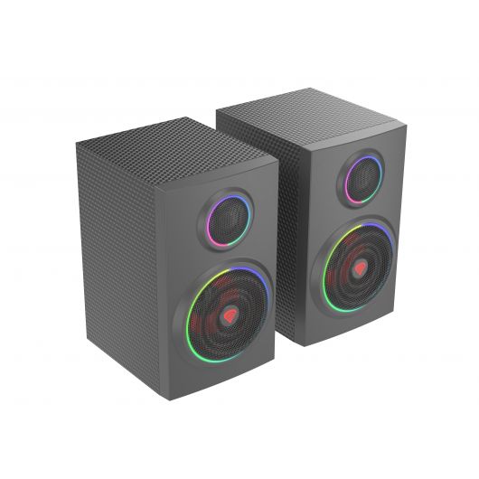 Genesis Helium 300BT Altavoces Gaming Bluetooth 2 Genesis Helium 300BT Altavoces Gaming Bluetooth 2.0 ARGB