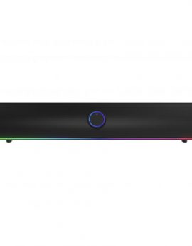GENESIS Helium 312BT Altavoces 2.0 10W Negro