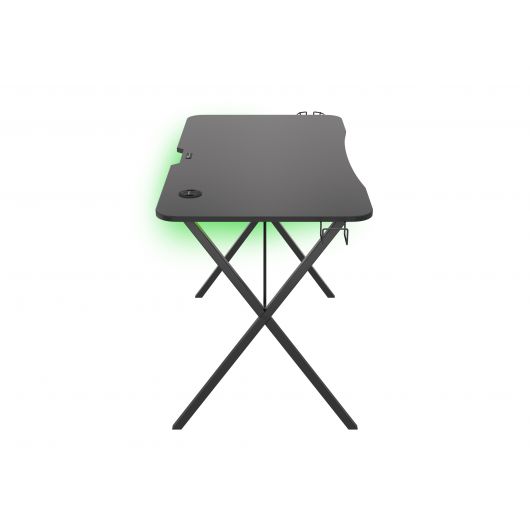 Genesis Holm 200 RGB Mesa Gaming Negra 3 Genesis Holm 200 RGB Mesa Gaming Negra