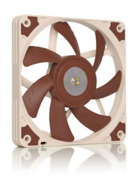 NOCTUA Ventilador Caja NF-A12X15-PWM 120mm