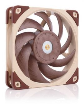 NOCTUA Ventilador Caja NF-A12X25-PWM 120mm