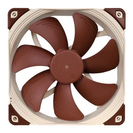 Noctua NF-A14 PWN 140mm 1500RPM 3 Noctua NF-A14 PWN 140mm 1500RPM