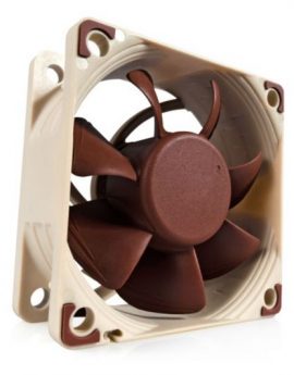 Noctua NF-A6X25-PWM Ventilador Suplementario 60mm