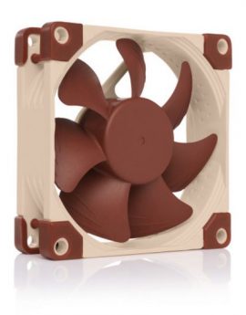 NOCTUA Ventilador Caja NF-A8 PWM