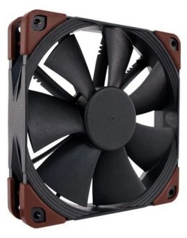 Ventilador Noctua NF-F12I PWM Industrial PCC 120mm 3000rpm