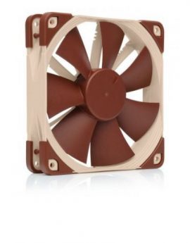 Noctua NF-F12PWM Ventilador 300/1200/1500 RPM 120x120x25mm