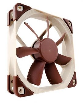 Ventilador Caja Noctua NF-S12A-ULN 800RPM