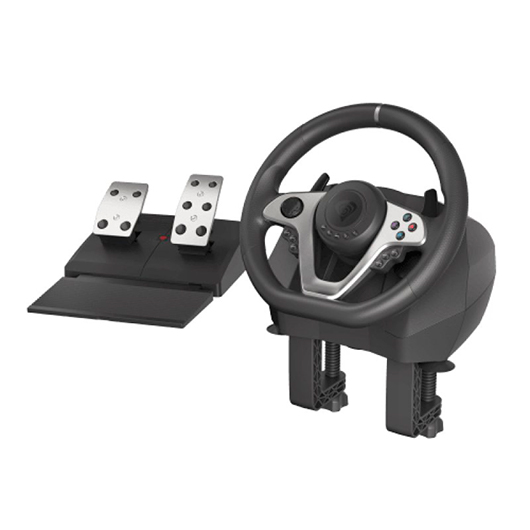 Genesis Seaborg 400 Volante+pedales Multiplataforma