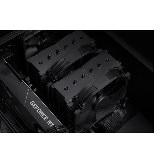 Noctua NH-D15 CHROMAX Noctua NH-D15 CHROMAX.Black CPU Cooler