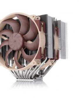 Noctua NH-D15 G2 LBC Ventilador CPU 14 cm Marrón
